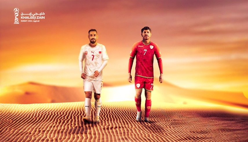 عمان والبحرين (إكس)