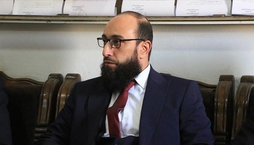 وزير العدل السوري الجديد شادي الويسي (أرشيف)