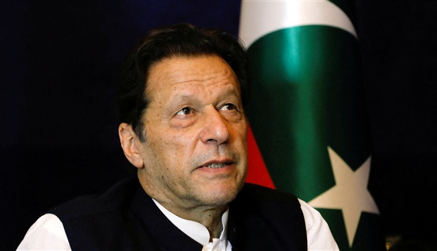 عمران خان يلتمس من المحكمة العليا الباكستانية الإفراج عنه بكفالة
