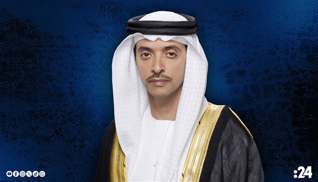 هزاع بن زايد يبارك تتويج البحرين بلقب خليجي 26 