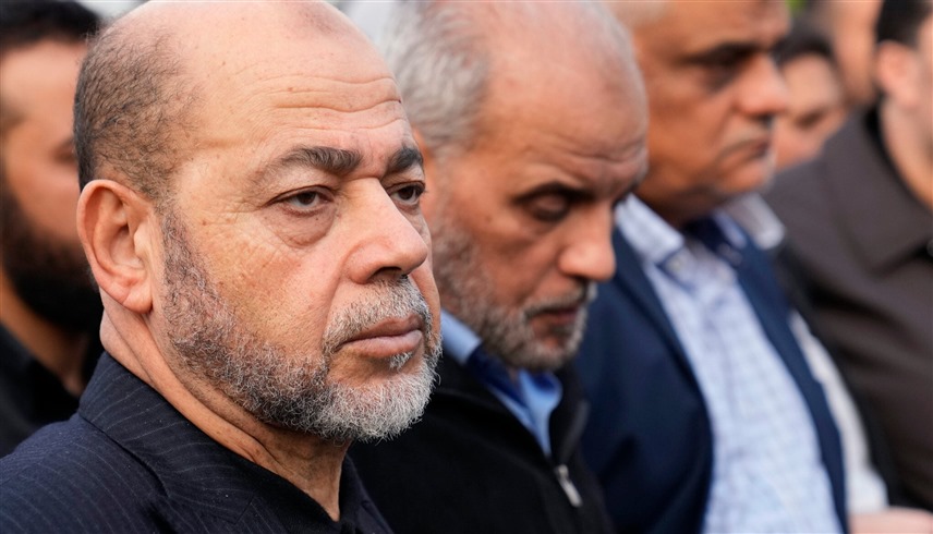 القيادي في حركة حماس موسى أبو مرزوق (أرشيف)
