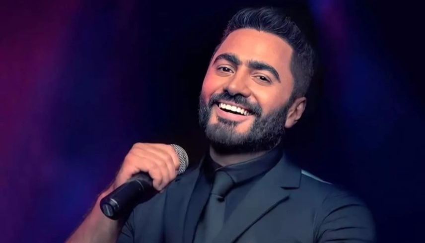 تامر حسني "أرشيفية"