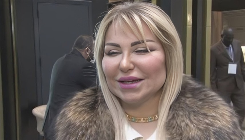 زينب عكلة "أرشيفية"