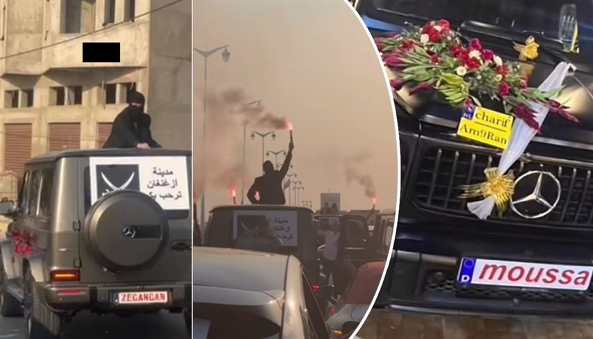 بارون المخدرات في قبضة الشرطة المغربية 