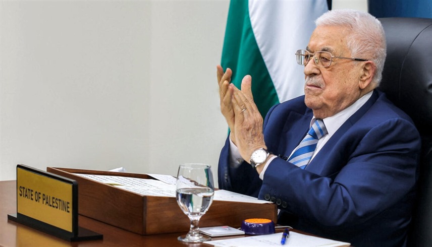 الرئيس الفلسطيني محمود عباس  (أرشيف)