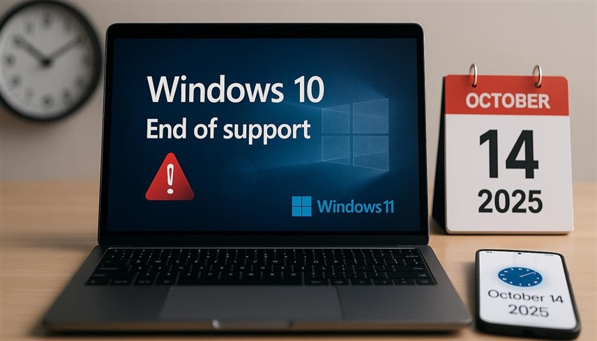 "ويندوز 10" يودّع المستخدمين