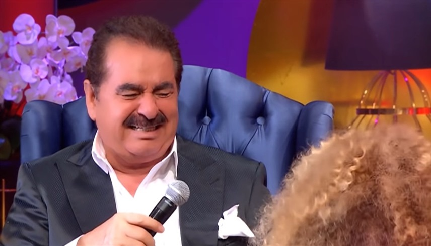 الفنان التركي الشهير إبراهيم تاتلس