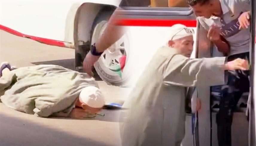 الحاج فوزي صاحب الواقعة