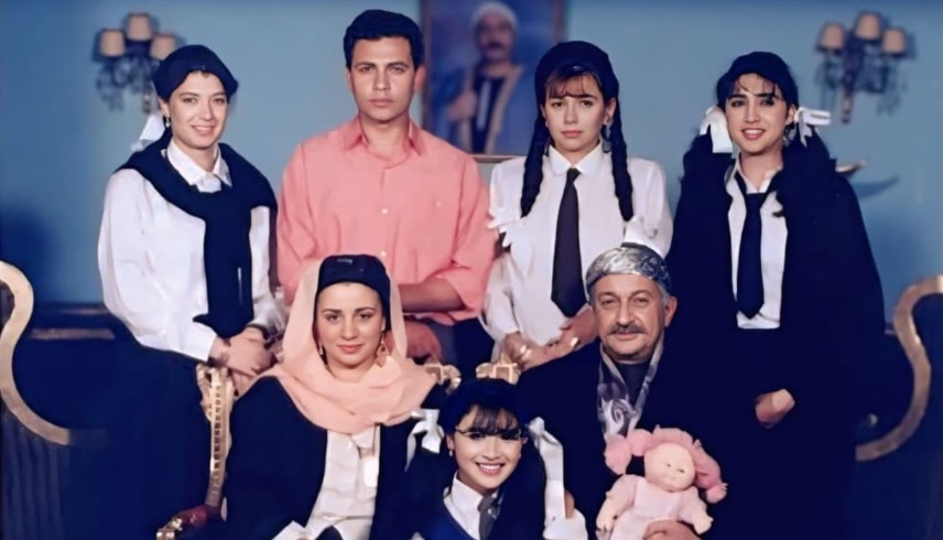 أبطال "لن أعيش في جلباب أبي"