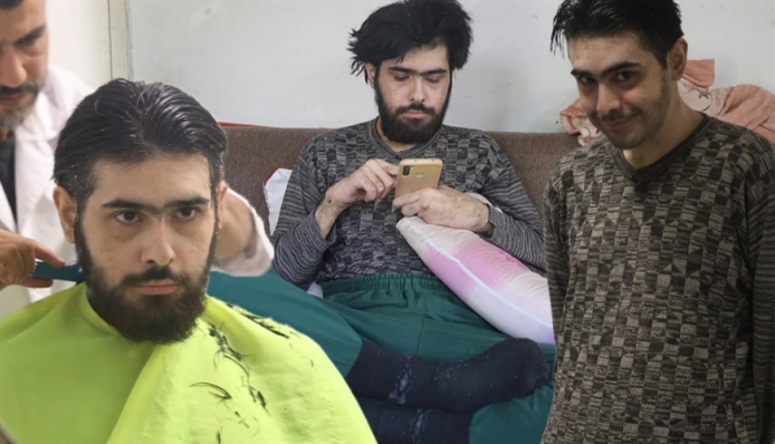 الشاب التركي