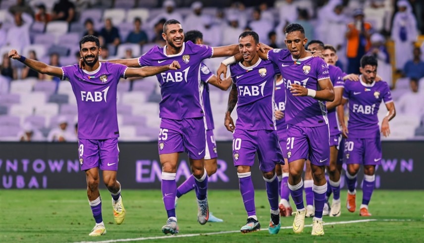 العين (إكس) 