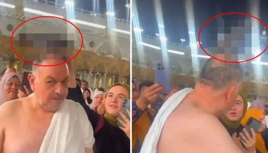 لقطات من الفيديو