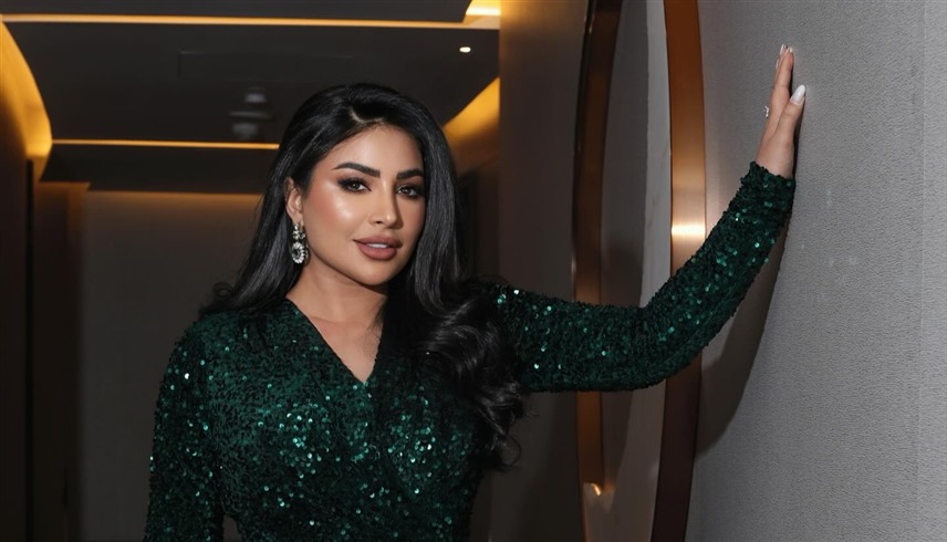 الشاعرة نجاح المساعيد 