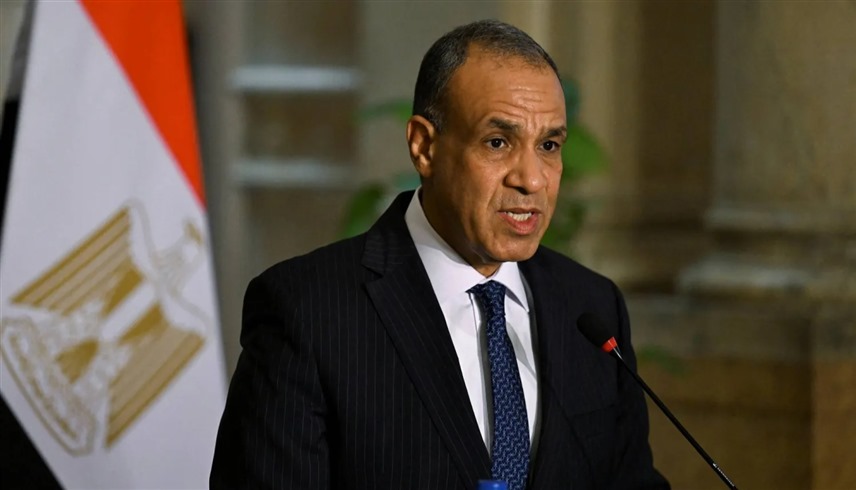 وزير الخارجية المصري بدر عبد العاطي (أرشيف)