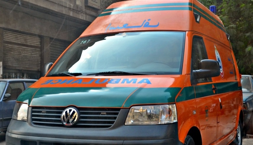إسعاف "أرشيفية"
