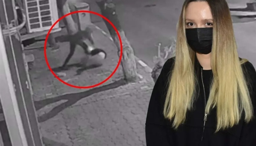 صورة الضحية ولقطة من الحادث