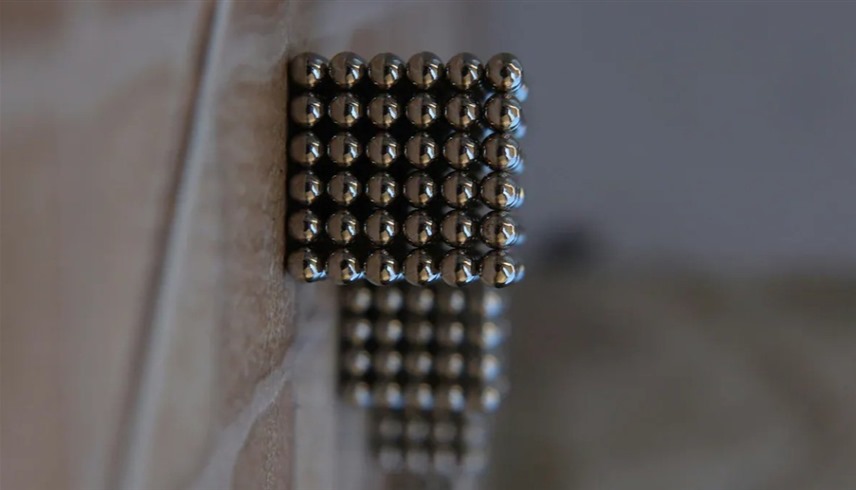 قطع مغناطيسية (أرشيفية)