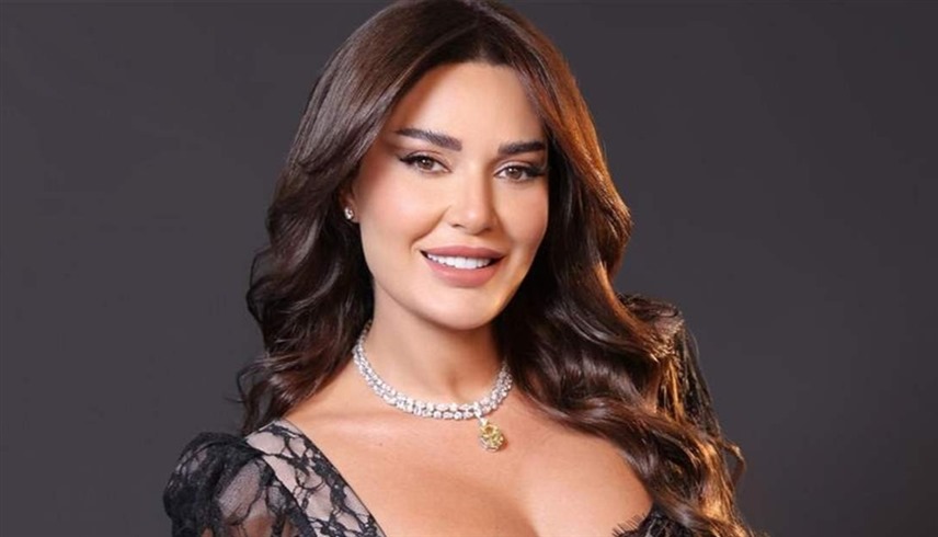 النجمة اللبنانية سيرين عبدالنور
