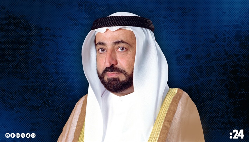 الشيخ الدكتور سلطان بن محمد القاسمي (أرشيف)