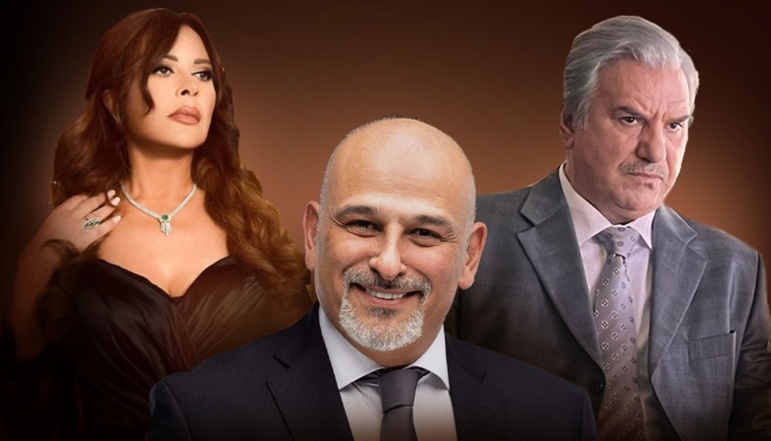 نجوم المسلسل 