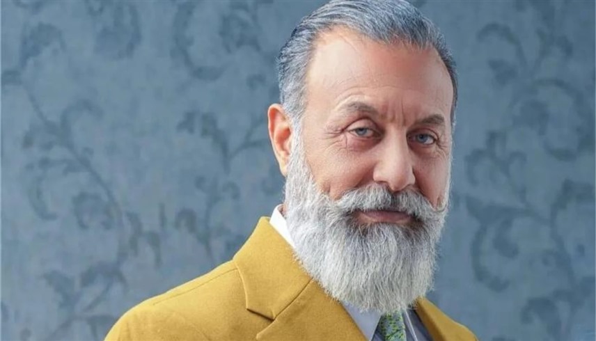 الفنان إياد الطائي