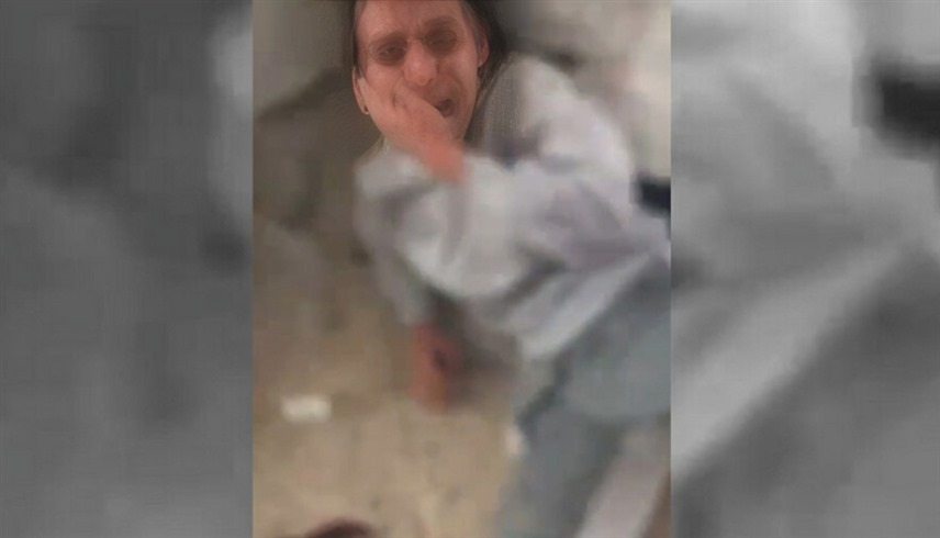 لقطة من الفيديو