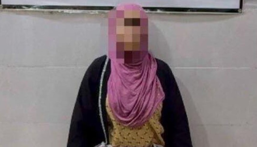 صورة المتهمة
