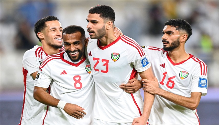 منتخب الإمارات (إكس) 