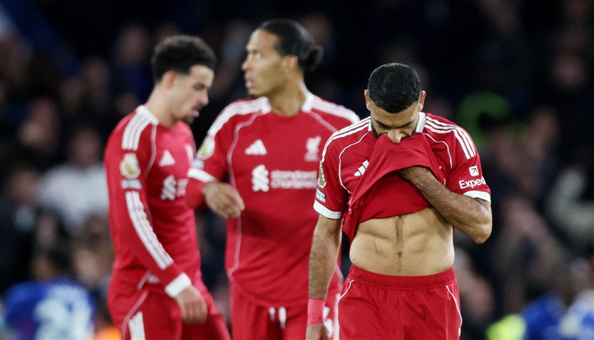 محمد صلاح (رويترز)