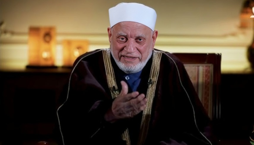أحمد عمر هاشم (أرشيفية)