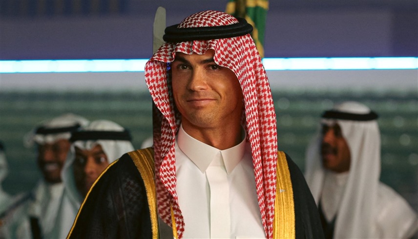 كريستيانو رونالدو (إكس)