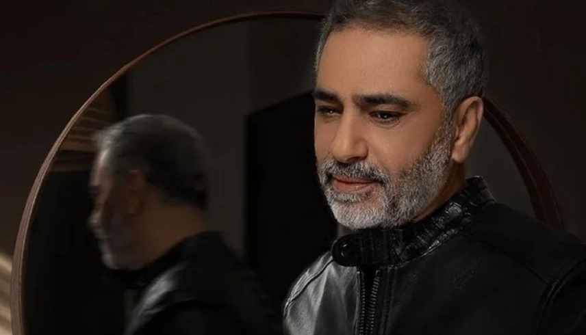 الفنان اللبناني فضل شاكر 