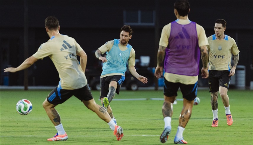 منتخب الأرجنتين (إكس)