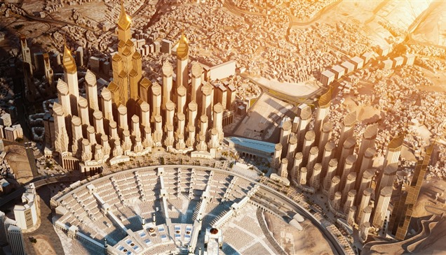 السعودية تطلق "بوابة الملك سلمان" لإضافة مليون مصلّ في مكة
