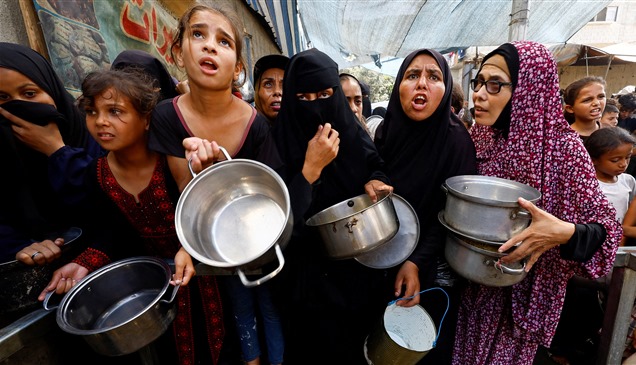 كيف غيّرت وسائل التواصل رأي الأمريكيين حول حرب غزة؟