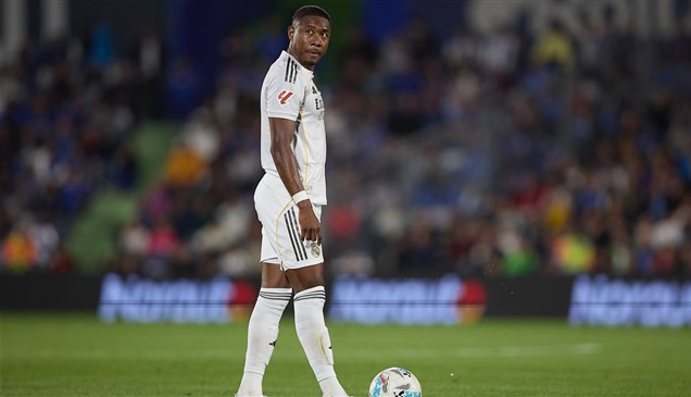 ألابا يرحل عن ريال مدريد