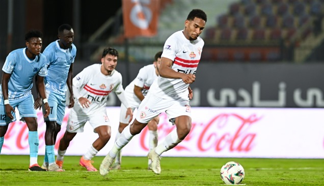 الزمالك يتجاوز ديكيداها ويحجز مقعده في مجموعات الكونفدرالية