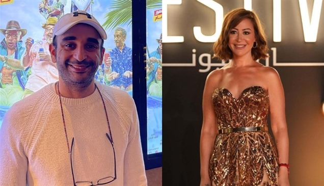 منة شلبي توجه أول رسالة لأحمد الجنايني بعد زواجهما والأخير يرد