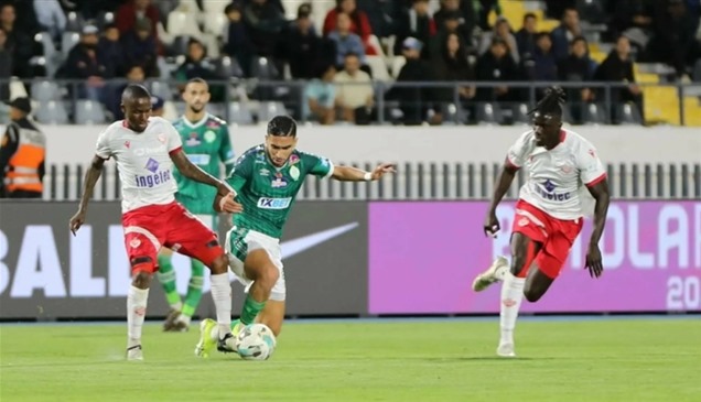 موعد مباراة الديربي بين الوداد والرجاء والقناة الناقلة
