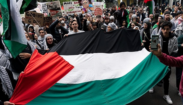 رفضاً للحرب الإسرائيلية على غزة..مظاهرات حاشدة اليوم في إسبانيا وإيطاليا والبرتغال