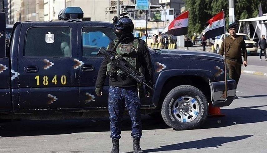 الشرطة العراقية في كركوك (أرشيف)
