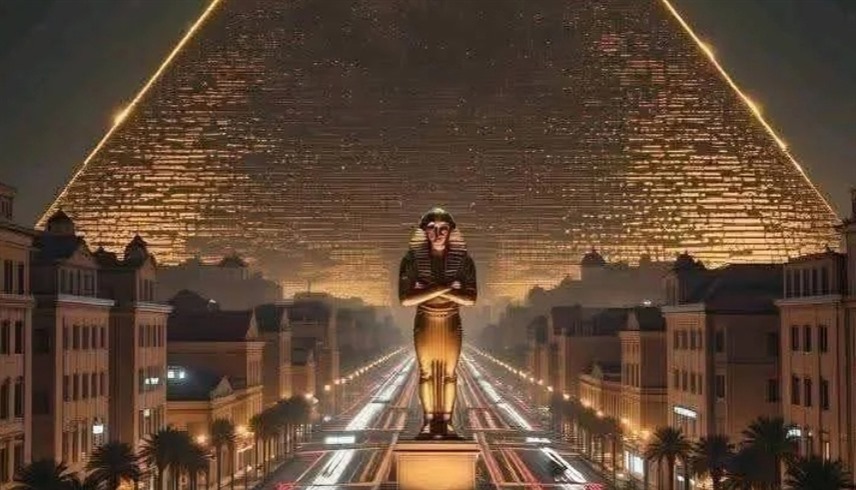 افتتاح المتحف المصري الكبير 2025 "أرشيفية"