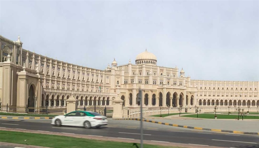 بلدية مدينة الشارقة (أرشيف)