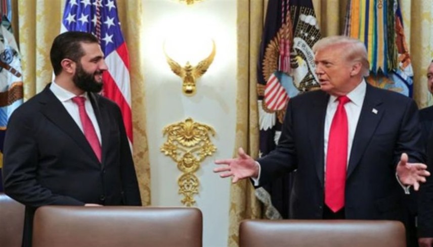 ترامب والشرع