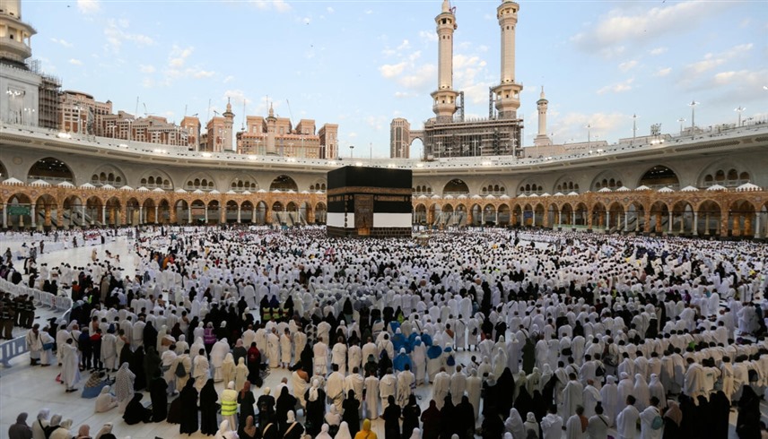 موسم الحج 