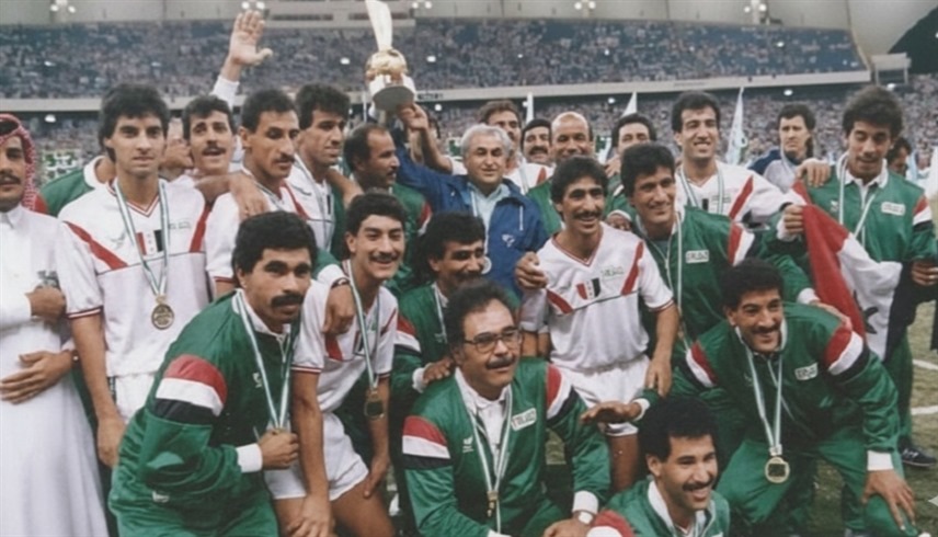 منتخب العراق (إكس)