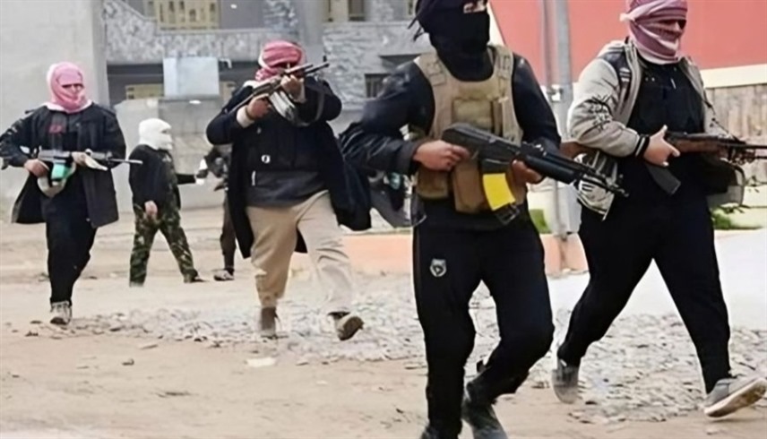 مسلحون في سوريا (أرشيف)