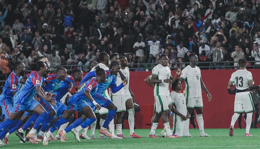 الكونغو ونيجيريا (إكس)