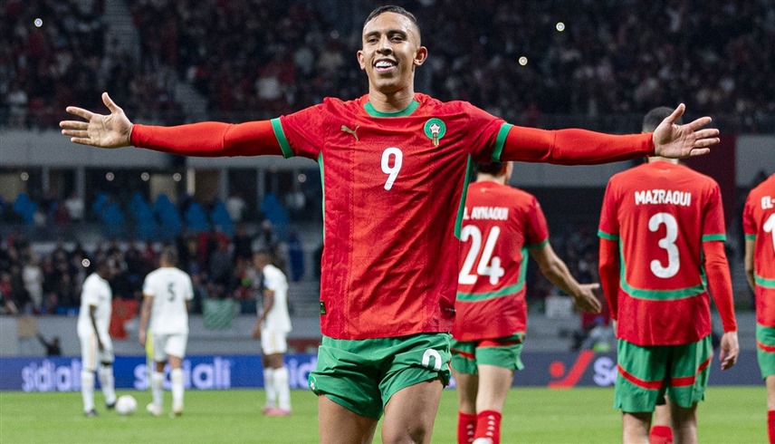 منتخب المغرب (إكس)