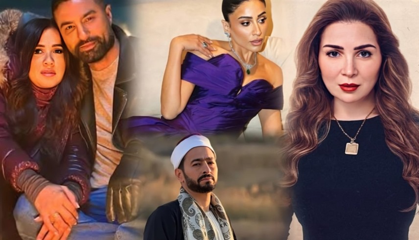 نجوم مسلسلات رمضان 2026